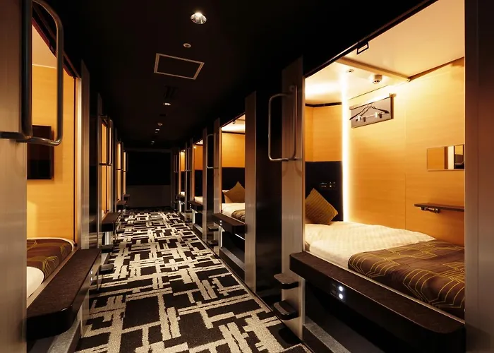 Mycube By Mystays Asakusa Kuramae